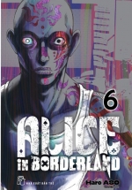 Alice In Borderland – Tập 6