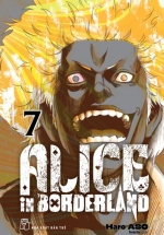 Alice In Borderland – Tập 7