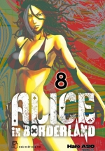Alice In Borderland – Tập 8