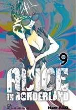 Alice In Borderland – Tập 9