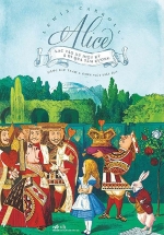 Alice Lạc Vào Xứ Sở Thần Tiên Và Đi Qua Tấm Gương