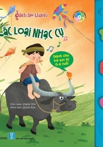 Sách Âm Thanh – Các Loại Nhạc Cụ