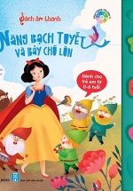 Sách Âm Thanh – Nàng Bạch Tuyết Và Bảy Chú Lùn