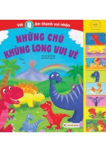 Sách Âm Thanh – Những Chú Khủng Long Vui Vẻ
