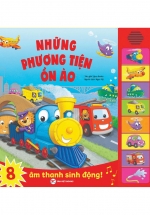 Sách Âm Thanh – Những Phương Tiện Ồn Ào