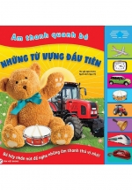 Sách Âm Thanh – Những Từ Vựng Đầu Tiên