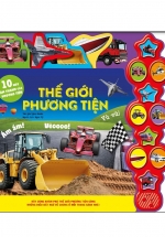 Sách Âm Thanh – Thế Giới Phương Tiện