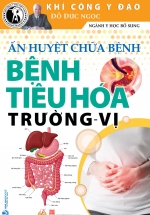Ấn Huyết Chữa Bệnh Bệnh Tiêu Hóa Trường Vị