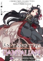 Ẩn Tàng Thư Dantalian 7
