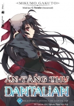 Ẩn Tàng Thư Dantalian 8