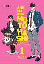Anh Em Nhà Motohashi – Tập 1