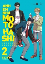 Anh Em Nhà Motohashi – Tập 2