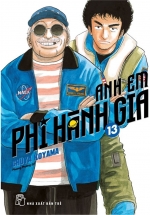 Anh Em Phi Hành Gia – Tập 13