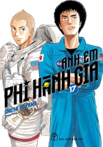 Anh Em Phi Hành Gia – Tập 17