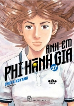 Anh Em Phi Hành Gia – Tập 27