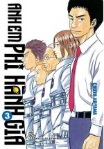 Anh Em Phi Hành Gia – Tập 3