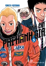 Anh Em Phi Hành Gia – Tập 5
