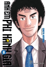 Anh Em Phi Hành Gia – Tập 8