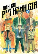 Anh Em Phi Hành Gia – Tập 20
