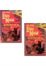 Anh Hùng Lĩnh Nam – Quyển 2 – Đông Đinh Hồ Hùng Chiến (Bộ 2 Cuốn)