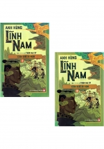 Anh Hùng Lĩnh Nam – Quyển 3 – Cẩm Khê Di Hận (Bộ 2 Cuốn)