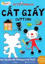 Arty Mouse – Cắt Giấy – Cutting