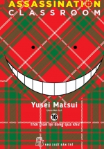 ASSASSINATION CLASSROOM 16 – Thời Gian Lội Dòng Quá Khứ