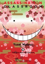 ASSASSINATION CLASSROOM 18 – Thời Gian Dành Cho Valentine
