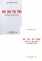 Ấu Ấu Tu Tri (Bộ 2 Cuốn)