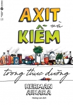 Axit Và Kiềm Trong Thực Dưỡng