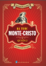 Bá tước Monte – Cristo Quyển 2 (HA)