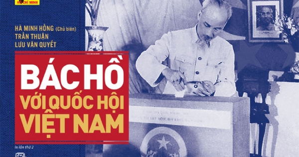 Bác Hồ Với Quốc Hội Việt Nam