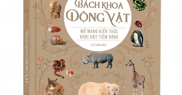 Bách Khoa Cho Trẻ Em – Bách Khoa Động Vật