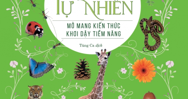 Bách Khoa Cho Trẻ Em – Bách Khoa Tự Nhiên