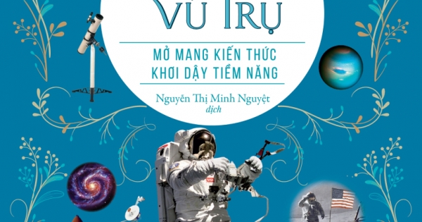 Bách Khoa Cho Trẻ Em – Bách Khoa Vũ Trụ