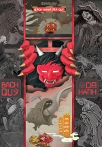 Bách Khoa Ma Quỷ – Bách Quỷ Dạ Hành – Kỳ Thư Về Các Loài Ma Quỷ Nhật Bản
