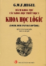 Bách Khoa Thư Các Khoa Học Triết Học I – Khoa Học Lôgíc