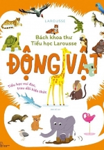 Bách Khoa Thư Tiểu Học Larousse – Động Vật