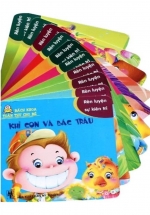 Bách Khoa Toàn Thư Cho Bé – Rèn Luyện Sự Kiên Trì (Bộ 10 Cuốn)