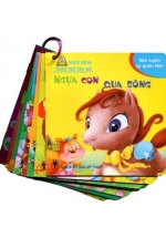 Bách Khoa Toàn Thư Cho Bé – Rèn Luyện Sự Quan Tâm (Bộ 10 Cuốn)