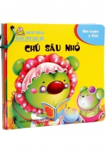 Bách Khoa Toàn Thư Cho Bé – Rèn Luyện Ý Thức (Bộ 10 Cuốn)