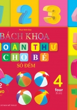 Bách Khoa Toàn Thư Cho Bé – Số Đếm