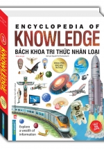 Bách Khoa Tri Thức Nhân Loại (Bìa Cứng)