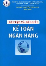Bài Tập Và Bài Giải Kế Toán Ngân Hàng