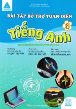 Bài Tập Bổ Trợ Toàn Diện Tiếng Anh 6 (ABB)
