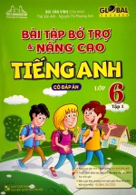 The Langmaster – Bài Tập Bổ Trợ Và Nâng Cao Tiếng Anh Lớp 6 – Tập 1 (Có Đáp Án) – Global Success