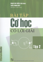 Bài Tập Cơ Học Có Lời Giải – Tập 2