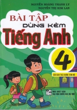 Bài Tập Dùng Kèm Tiếng Anh 4