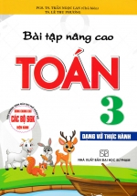 Bài Tập Nâng Cao Toán 3 – Dạng Vở Thực Hành (Biên Soạn Theo Chương Trình GDPT Mới)