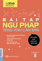 Bài Tập Ngữ Pháp Tiếng Anh Căn Bản (MC Books)